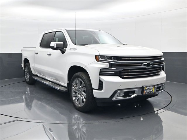 2019 Chevrolet Silverado 1500 High Country photo 3