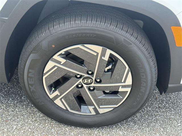 2025 Hyundai Tucson Hybrid Blue photo 12