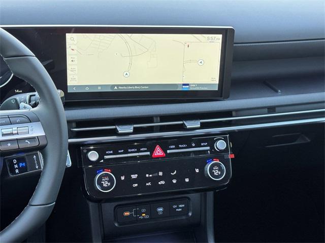 2025 Hyundai Tucson Hybrid SEL Convenience photo 26