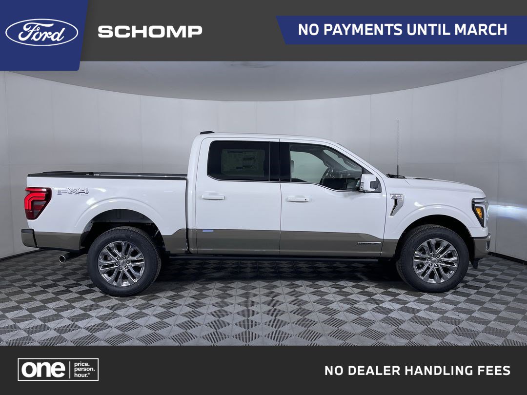 2025 Ford F-150 King Ranch's photo