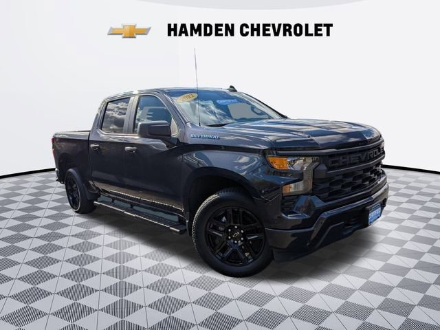 2022 Chevrolet Silverado 1500 Custom's photo