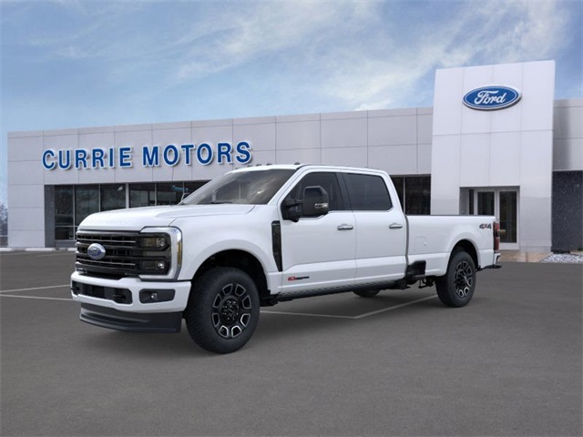 2026 Ford F-350 Super Duty Platinum's photo