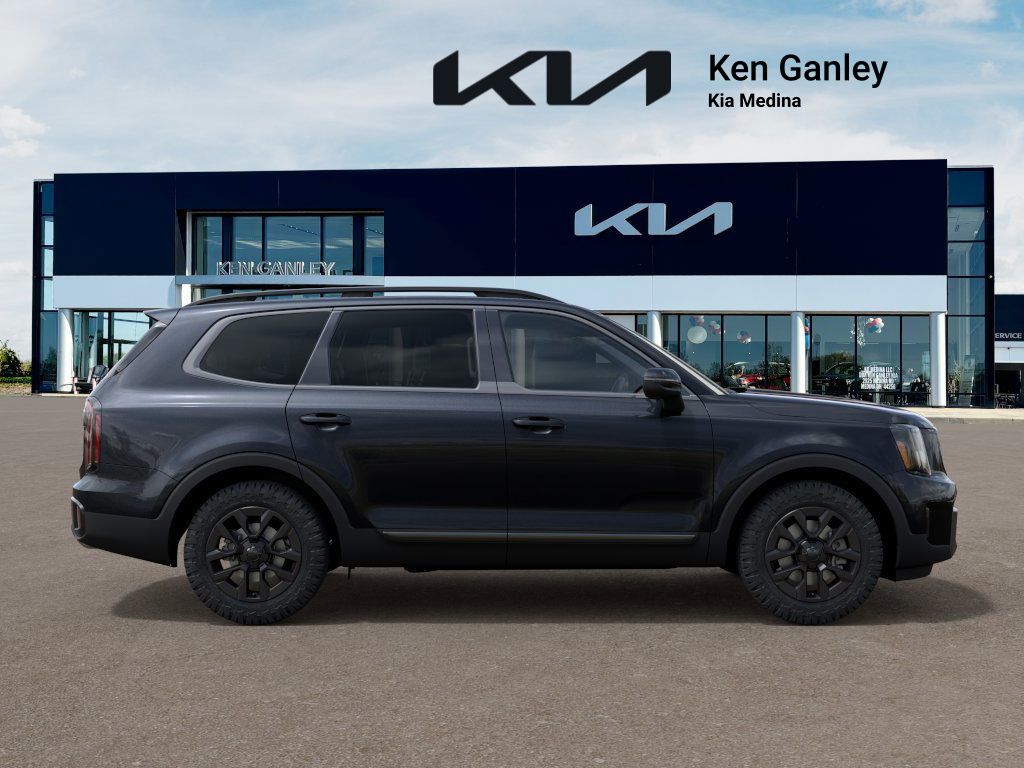 2025 Kia Telluride X-Line EX X-Pro photo 6