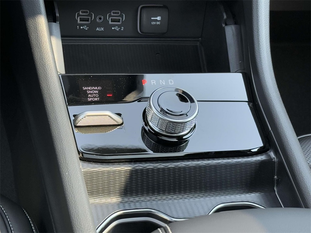 2025 Jeep Grand Cherokee Limited photo 21