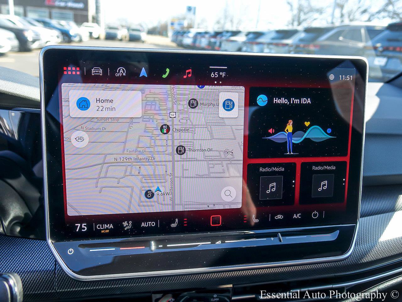 2026 VOLKSWAGEN GOLF GTI - Image 13