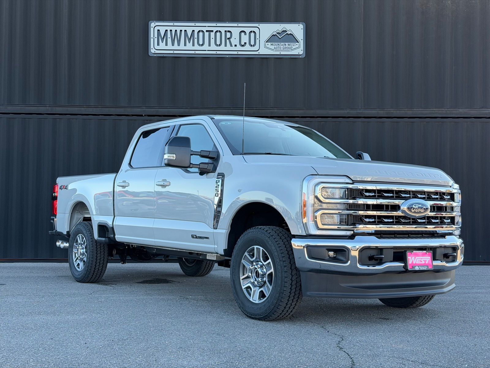 2026 Ford F-250 Super Duty Lariat's photo