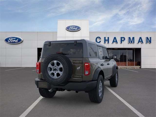 2025 Ford Bronco Big Bend photo 5