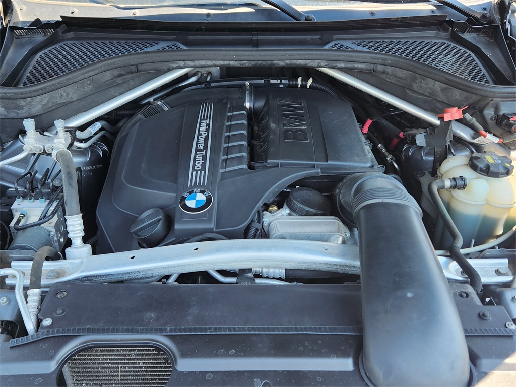 2018 Bmw X6 xDrive35i photo 19
