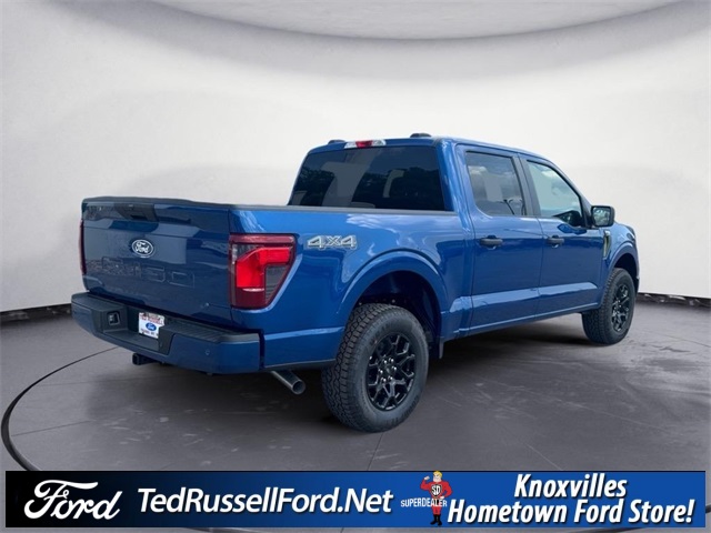 2025 Ford F-150 STX photo 4