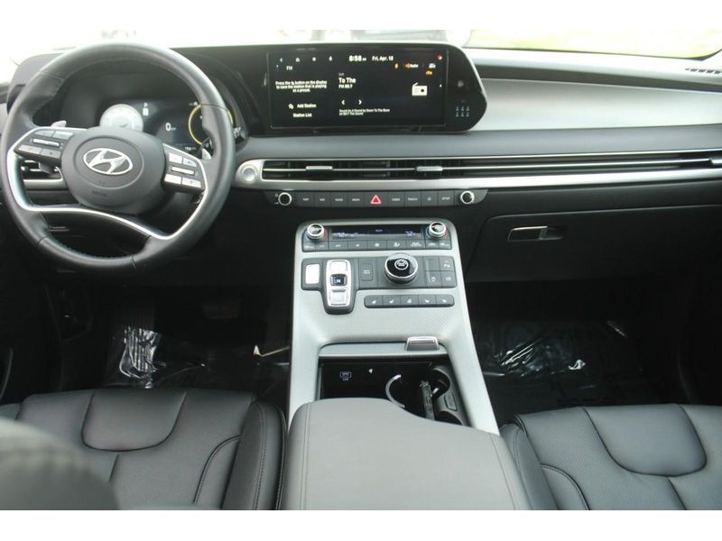 2024 Hyundai Palisade SEL photo 14
