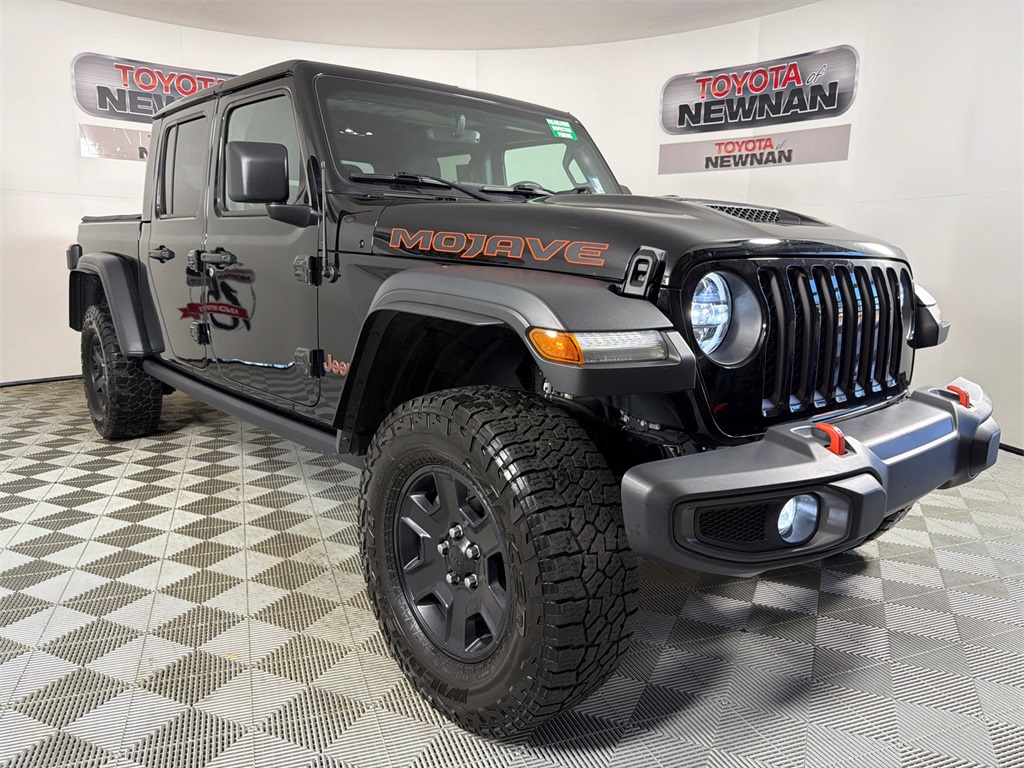 2023 Jeep Gladiator Mojave's photo