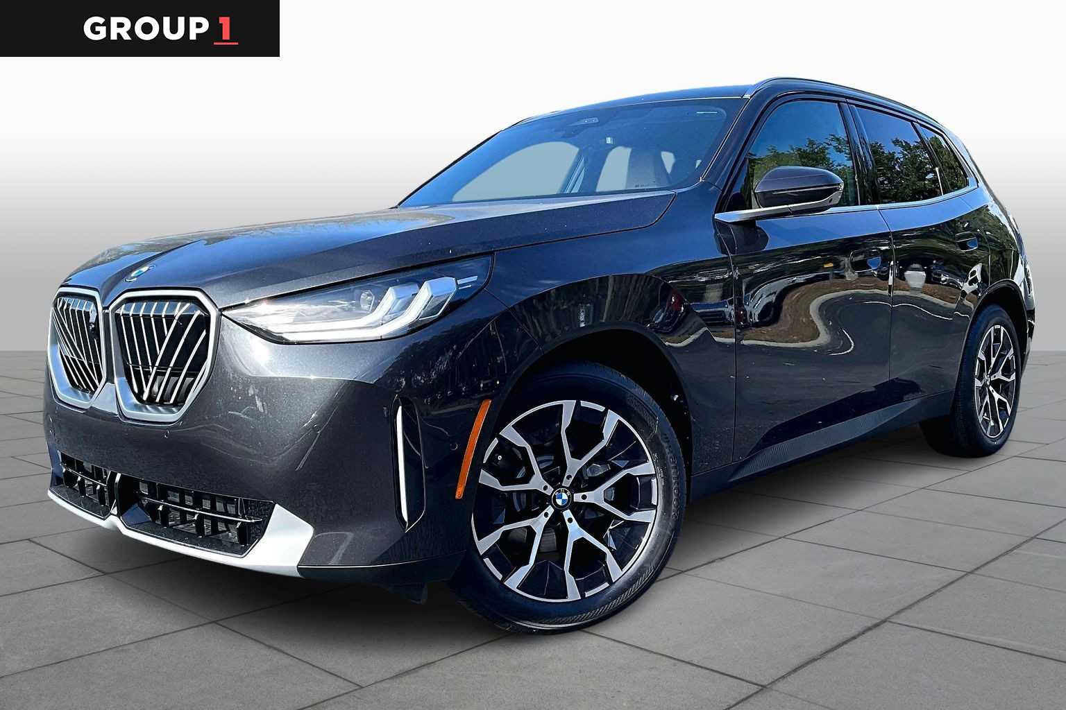 2026 BMW X3 30's photo