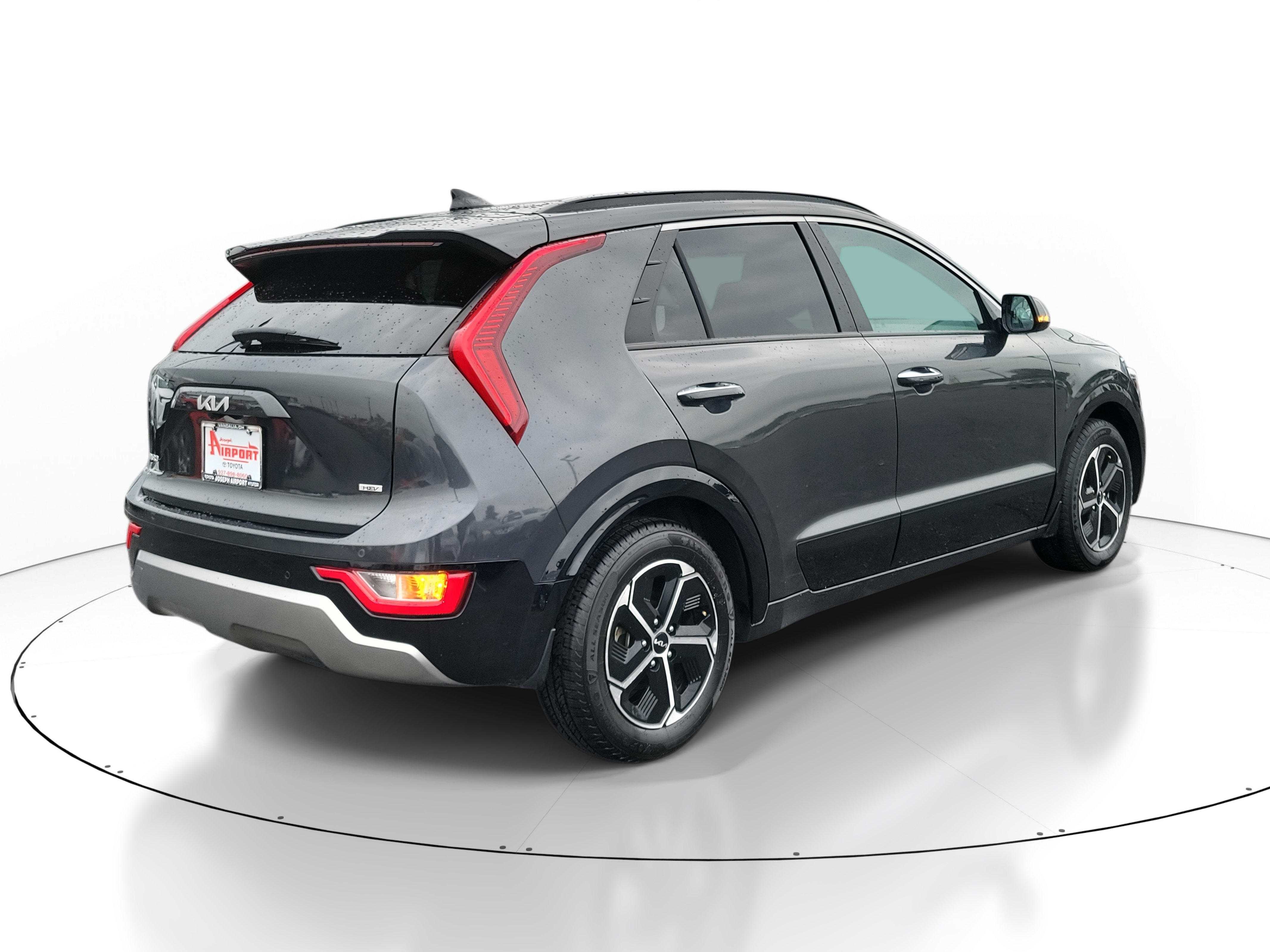 2023 Kia Niro SX photo 3