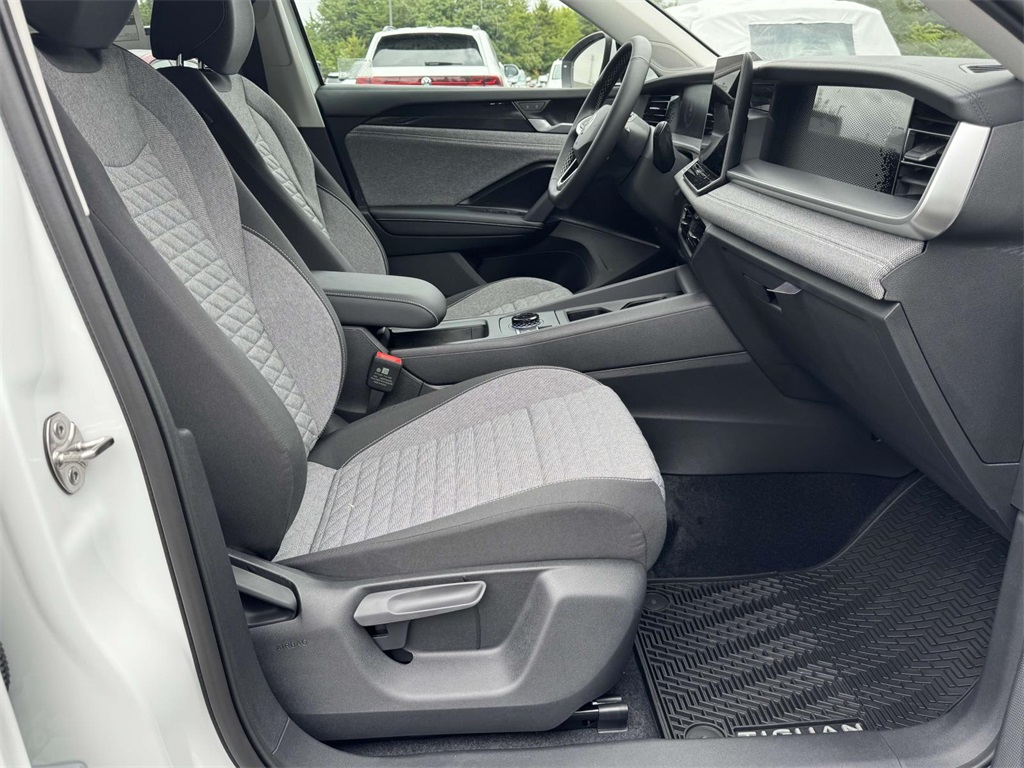2025 Volkswagen Tiguan S photo 16
