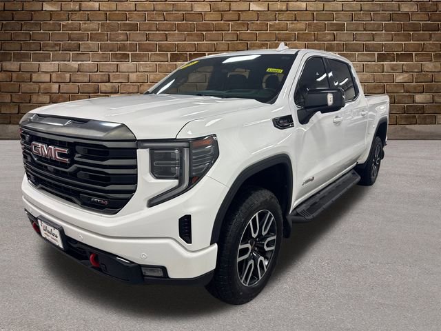 2023 GMC Sierra 1500 AT4's photo