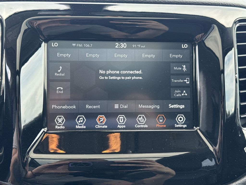 2020 Jeep Compass Altitude photo 15