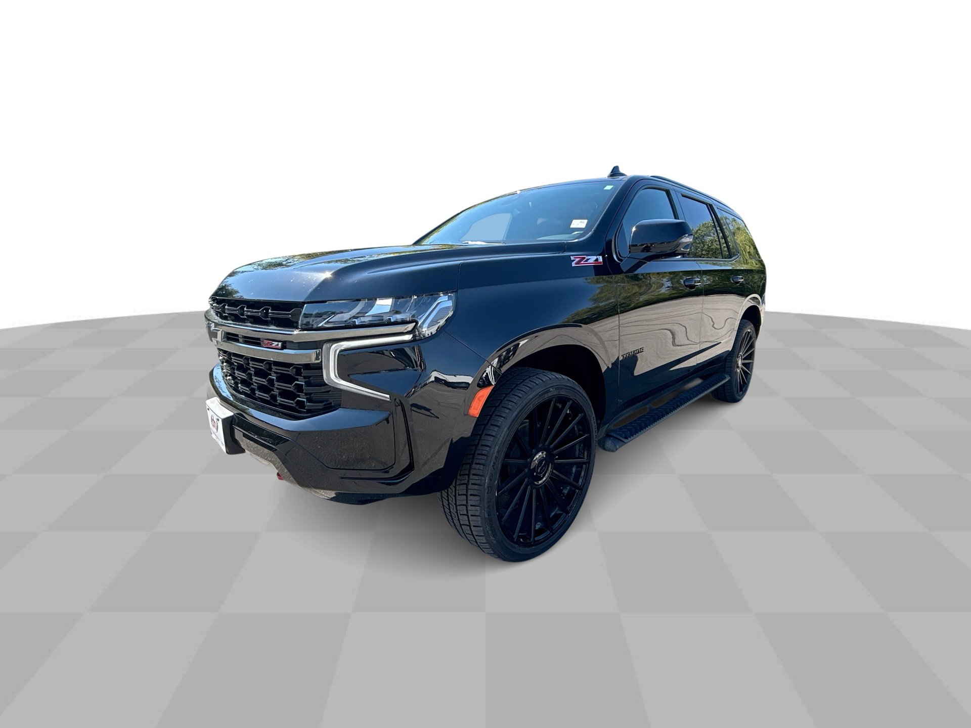 2021 Chevrolet Tahoe Z71's photo
