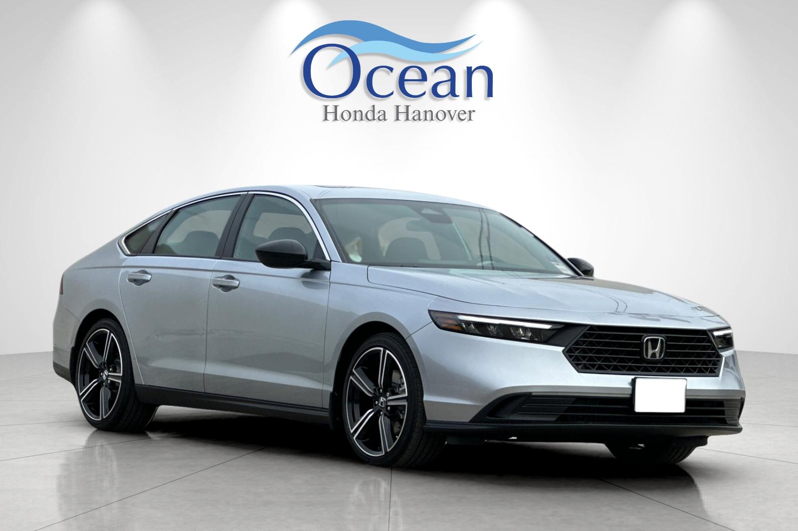 2025 Honda Accord Hybrid Sport photo 7