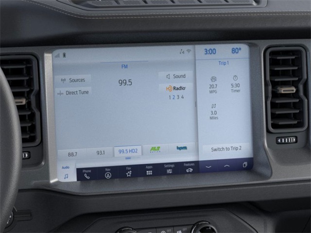 2025 Ford Bronco Badlands photo 7