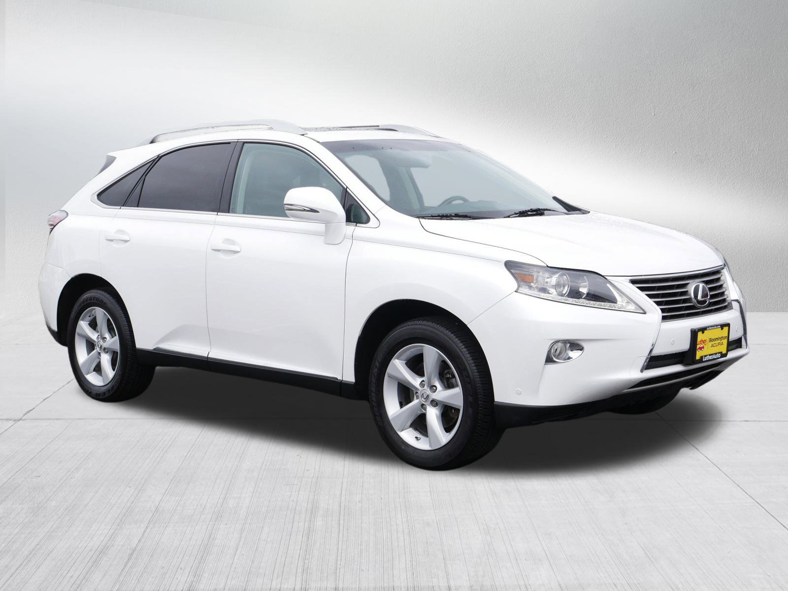 2015 Lexus RX