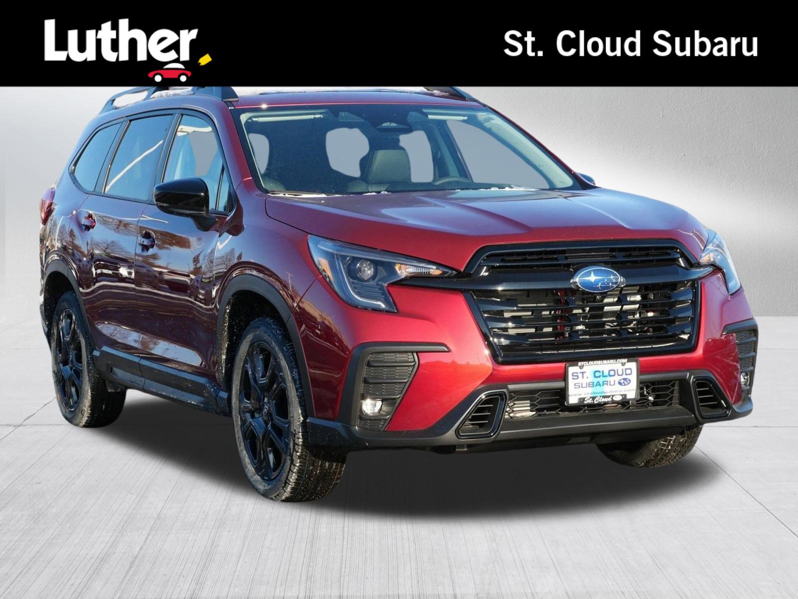 2026 Subaru Ascent Onyx Edition-Touring's photo