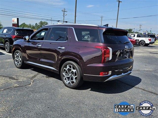 2022 Hyundai Palisade Calligraphy photo 8