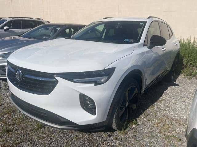 2021 Buick Envision Preferred photo 3