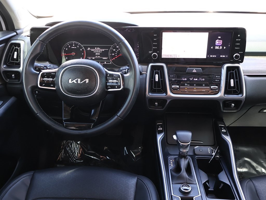 2022 Kia Sorento EX photo 34