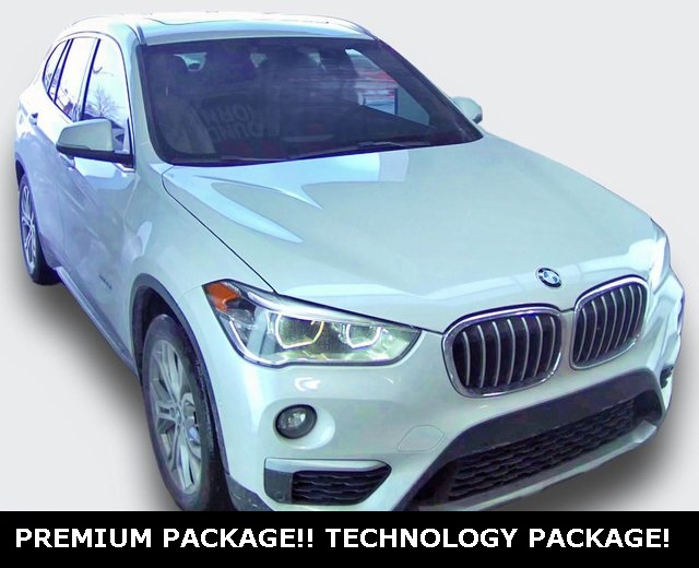 2016 BMW X1 28i's photo