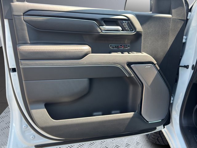 2025 Gmc Sierra 1500 AT4X photo 12