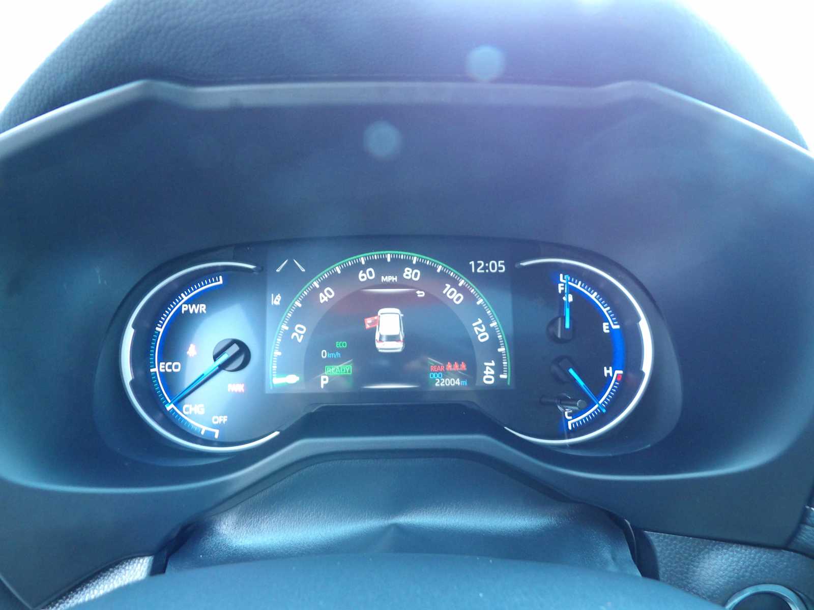 2024 Toyota RAV4 Hybrid XLE photo 16