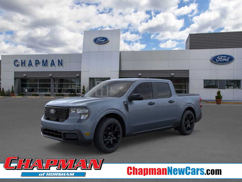 2025 Ford Maverick XLT's photo