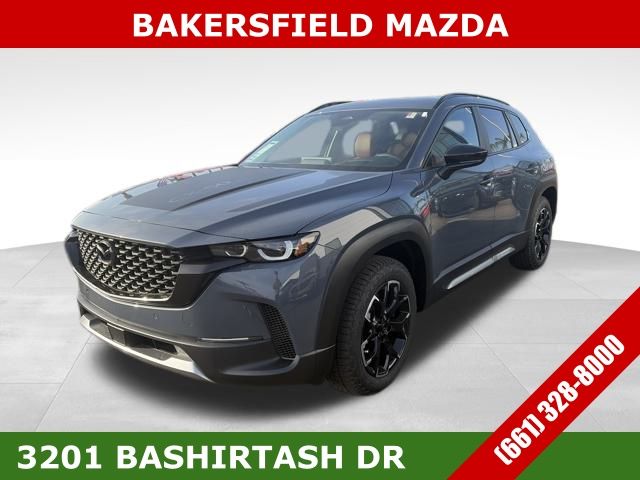 2026 Mazda CX-50 Meridian Edition's photo