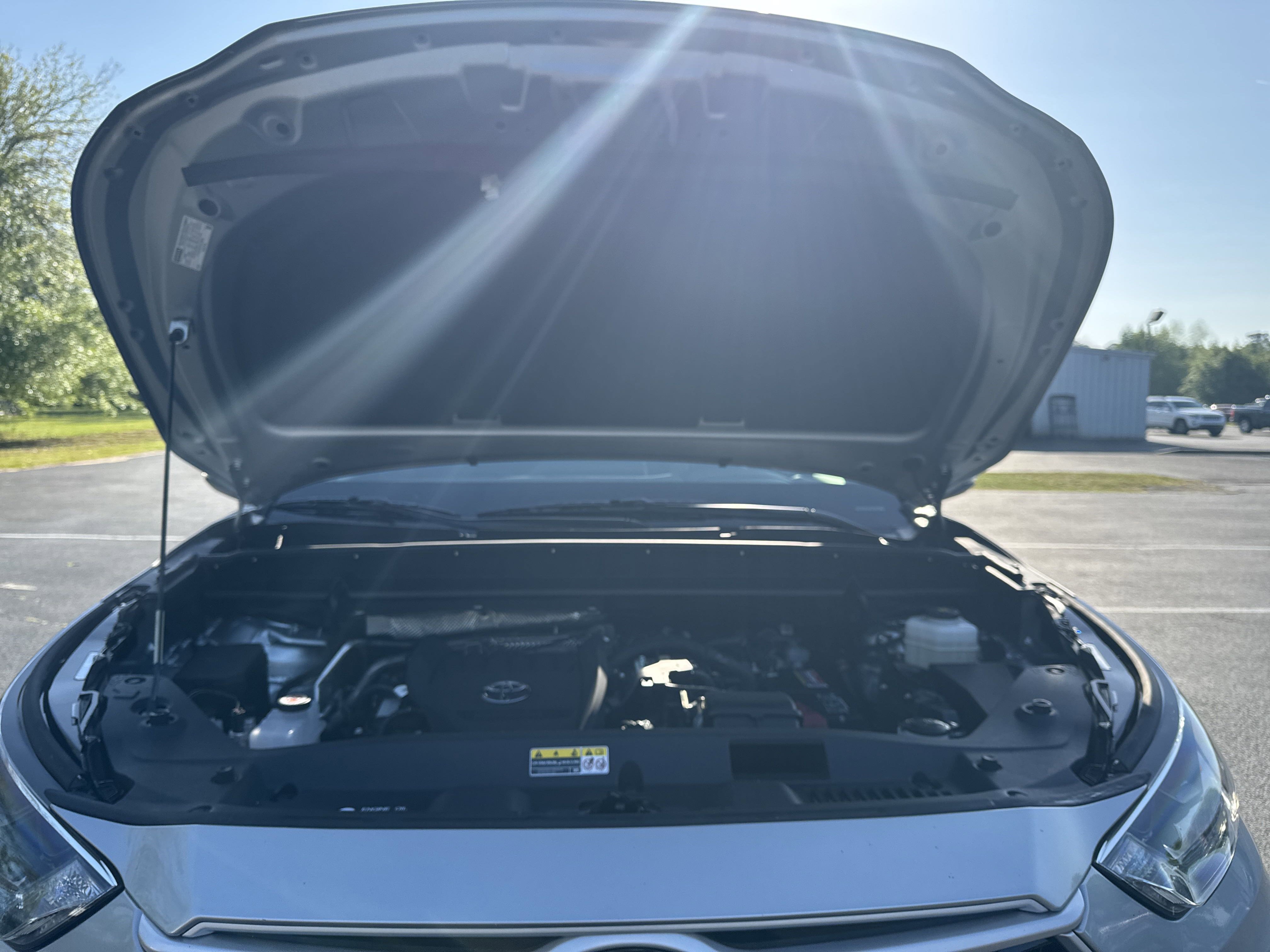 2024 Toyota Highlander XLE photo 31