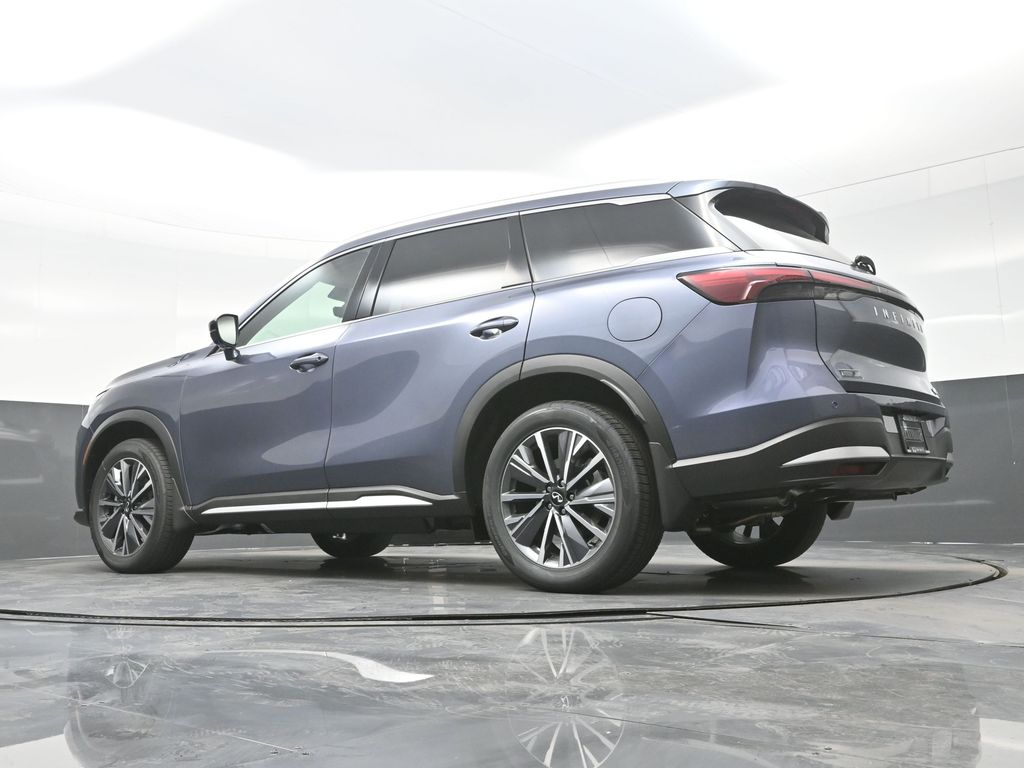 2026 Infiniti QX60 Luxe photo 24