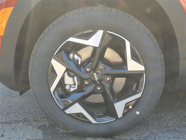 2026 Kia Seltos S photo 6