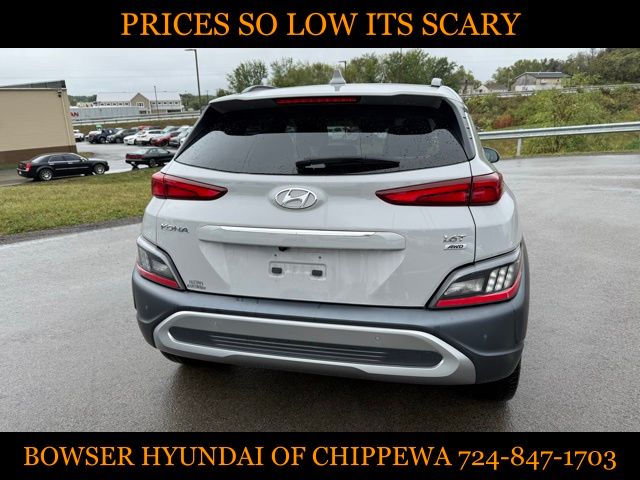 2023 Hyundai Kona Limited photo 4