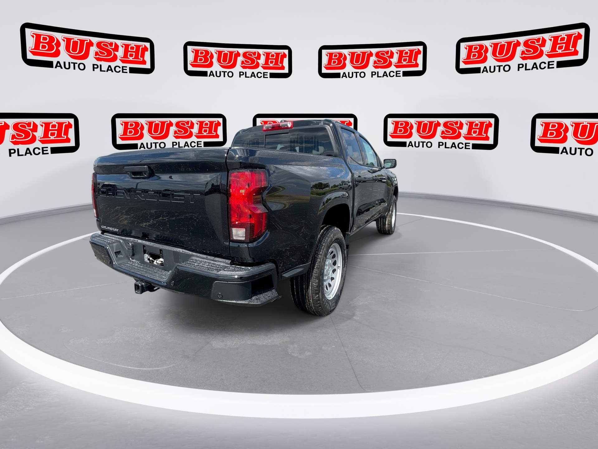 2026 Chevrolet Colorado Work Truck photo 30