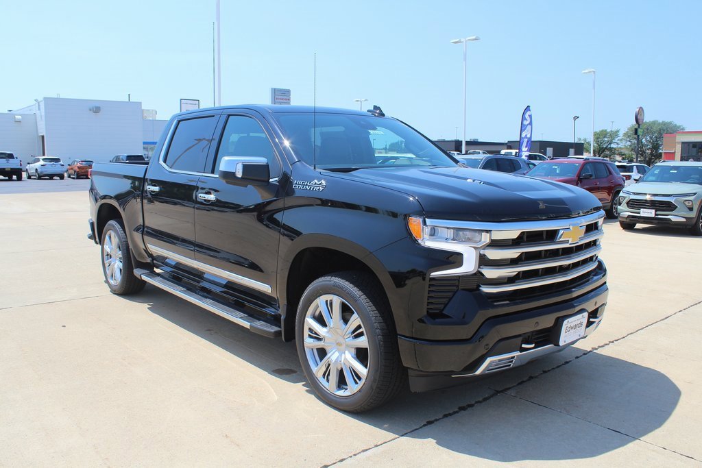 2025 Chevrolet Silverado 1500 High Country's photo
