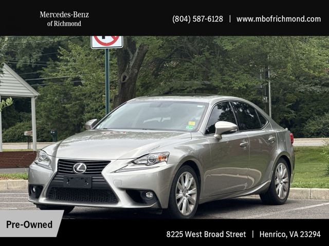 2016 Lexus IS