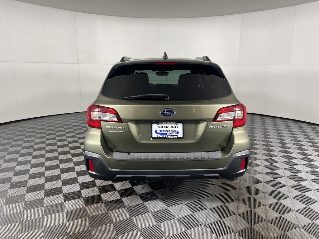 2019 Subaru Outback 2.5i photo 4
