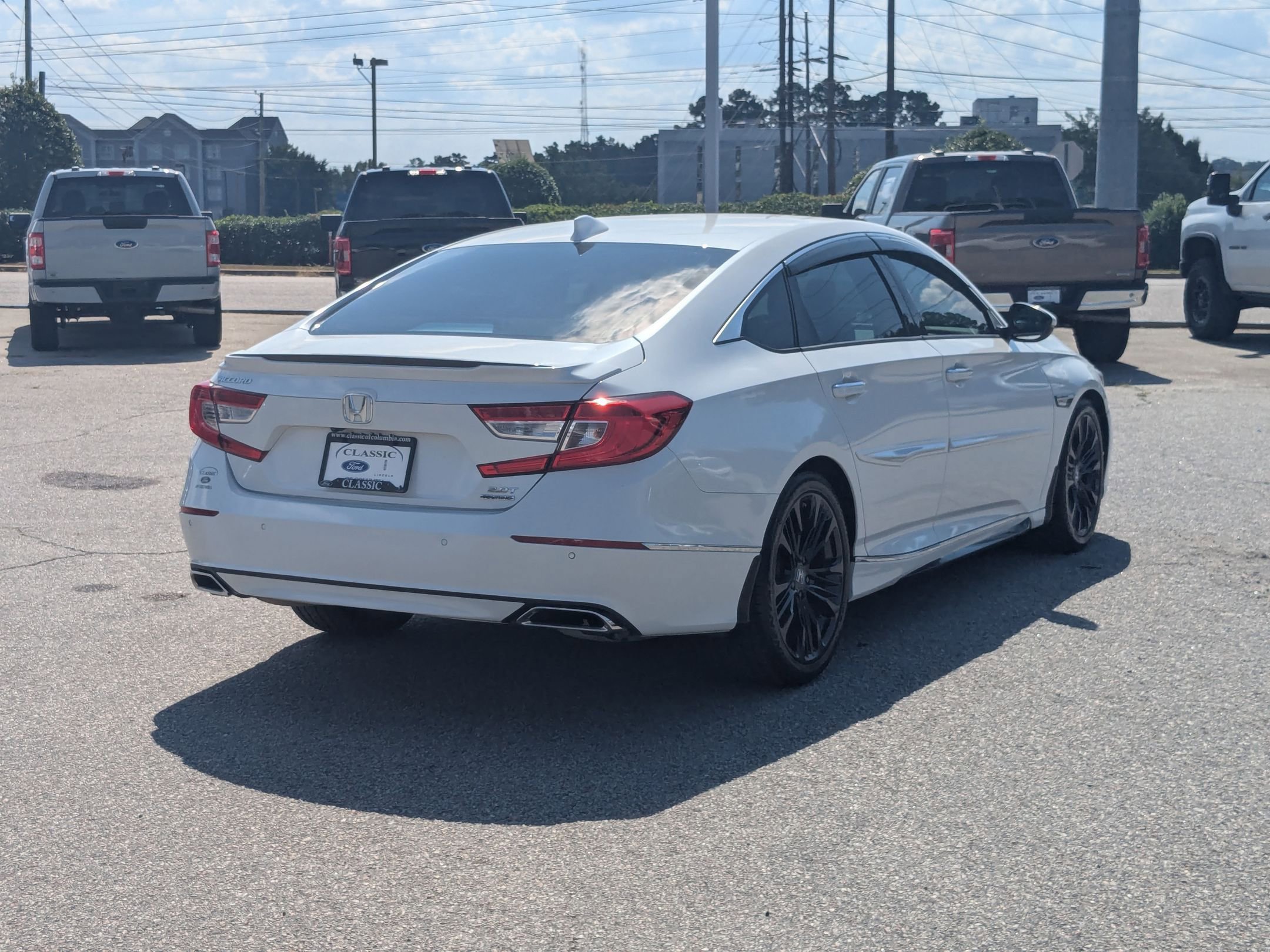 2018 Honda Accord Touring 2.0T photo 5