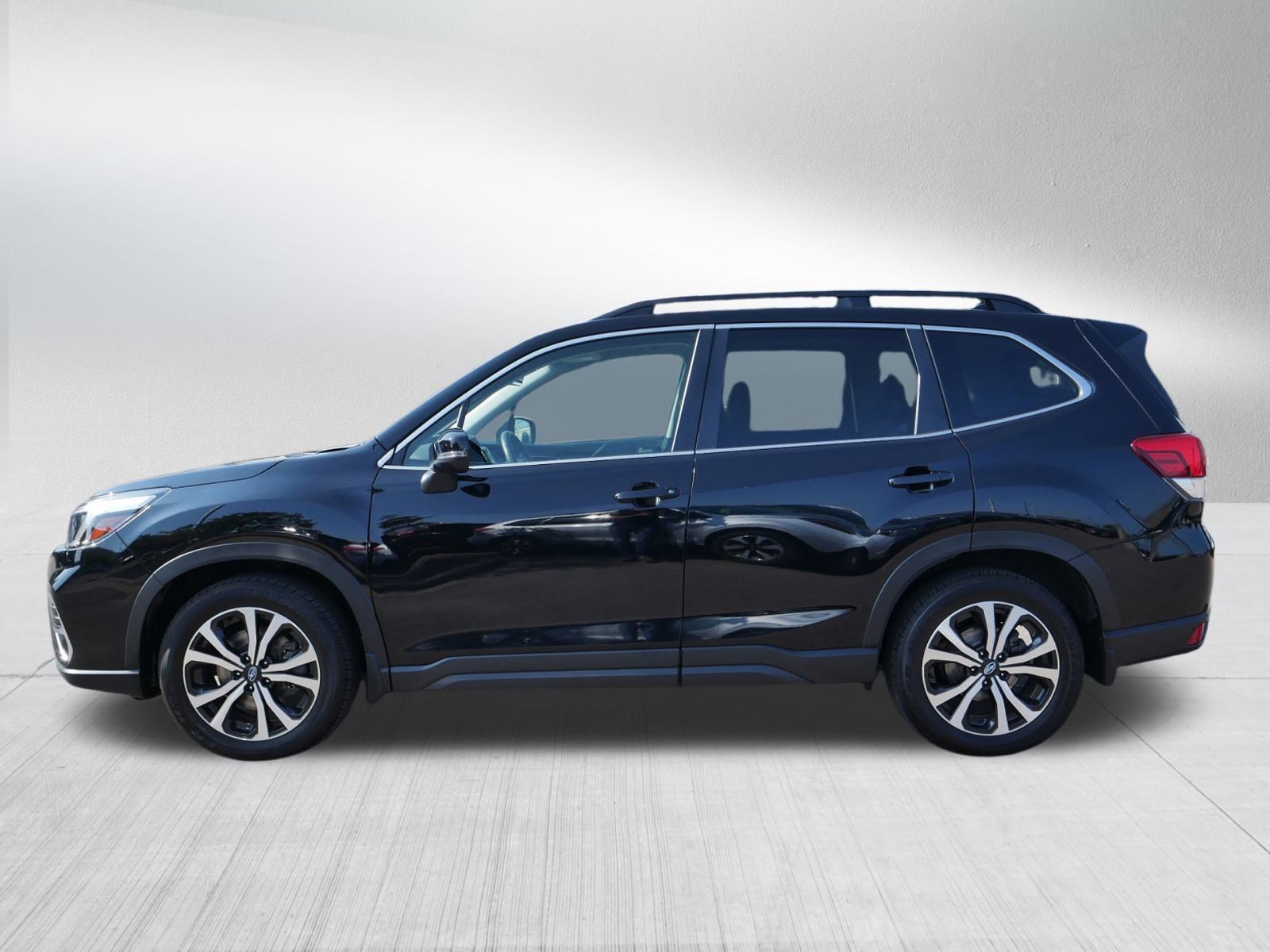 2020 Subaru Forester Limited photo 4