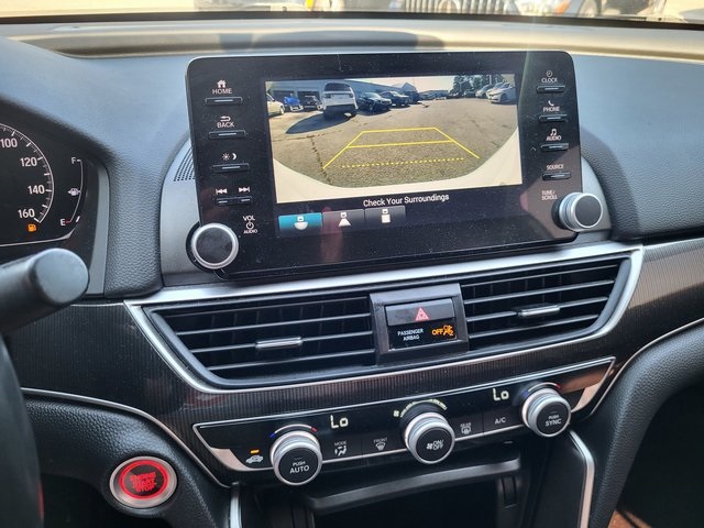 2021 Honda Accord Sport photo 8