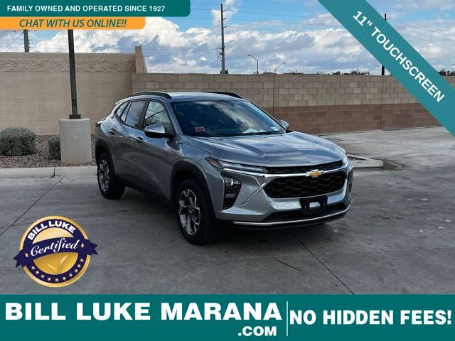 2025 Chevrolet Trax LT's photo