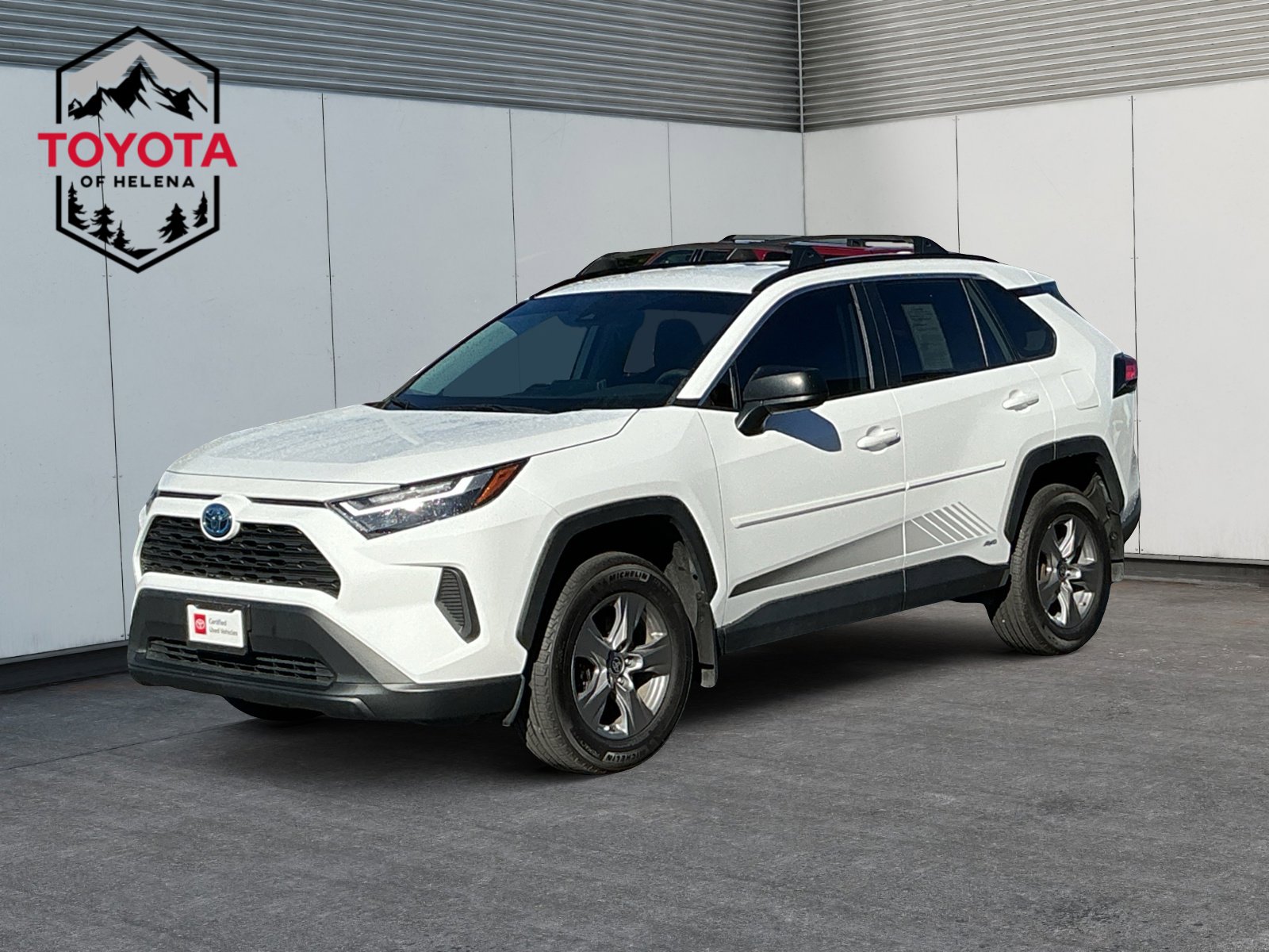 2023 Toyota RAV4 LE