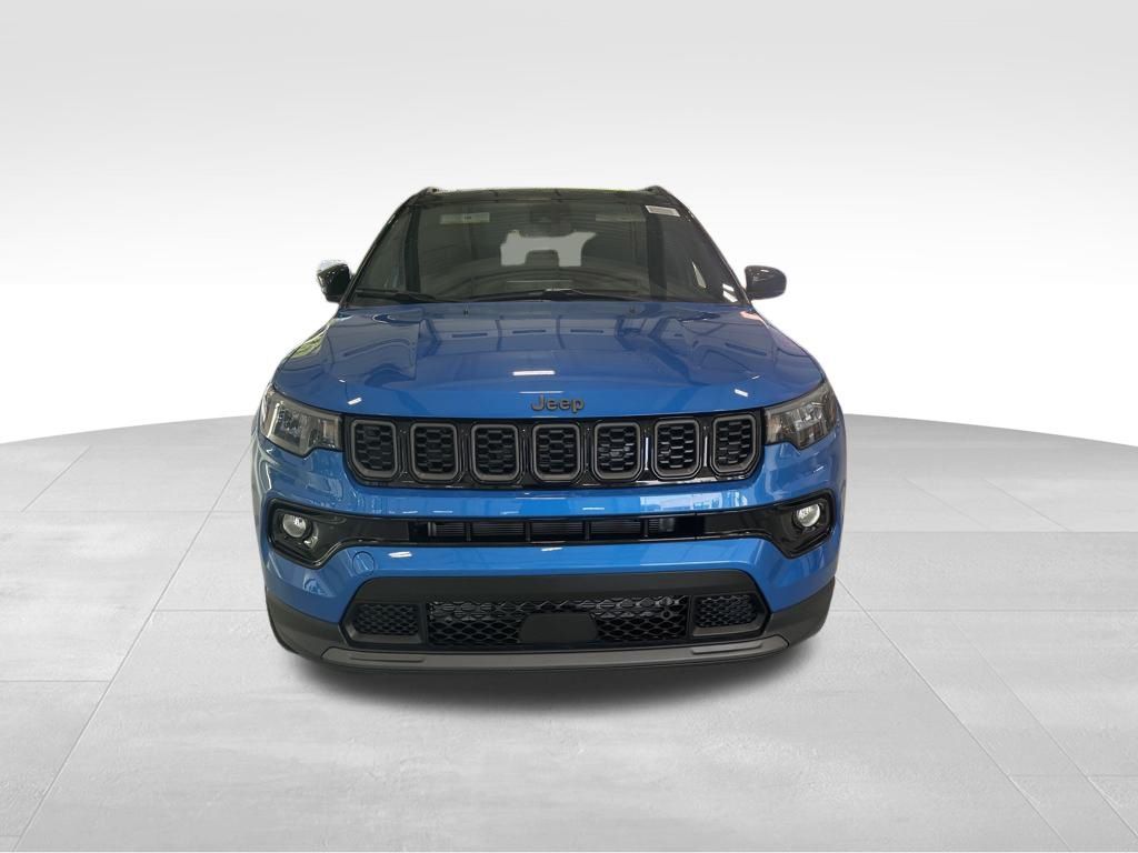 2025 Jeep Compass Limited photo 6