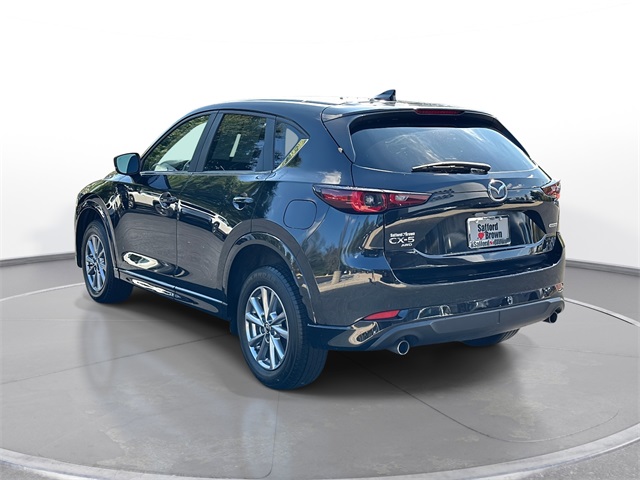 2024 Mazda CX-5 2.5 Select photo 6