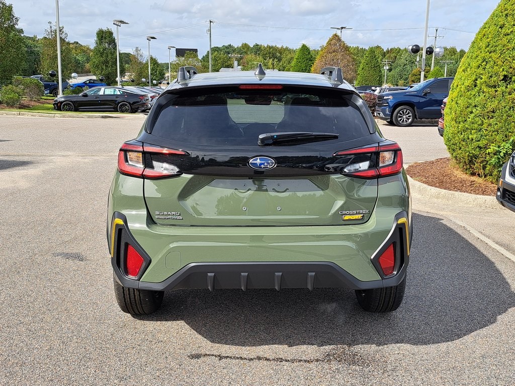 2025 Subaru Crosstrek Sport photo 4