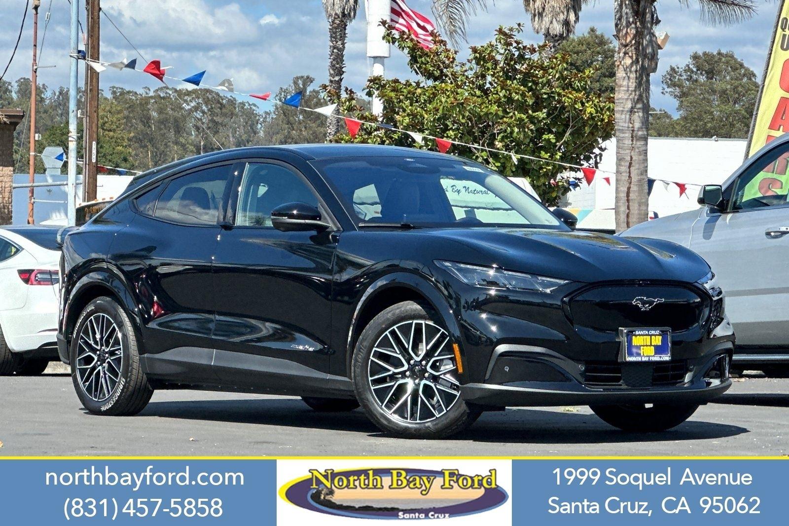 2025 Ford Mustang Mach-E Premium RWD's photo